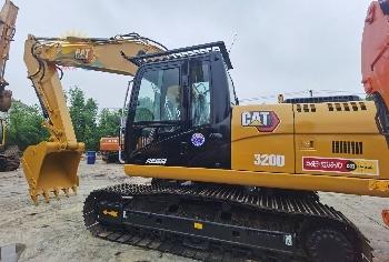 CAT 320 D
