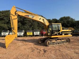 CAT 320B