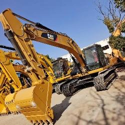 CAT 320 D L