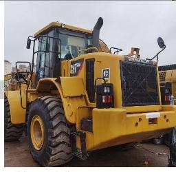 CAT 966 H