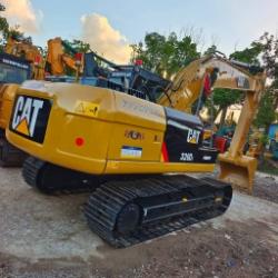CAT 320 D