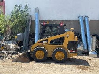 CAT 216