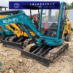 Kubota U 20