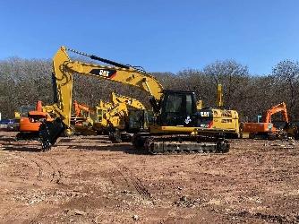CAT 325D