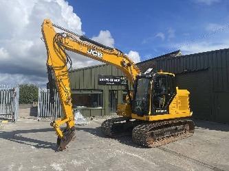 JCB 140 X
