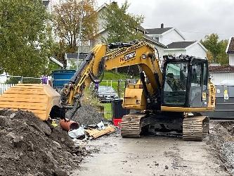 CAT 311 F LRR