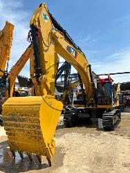 CAT 336 D2