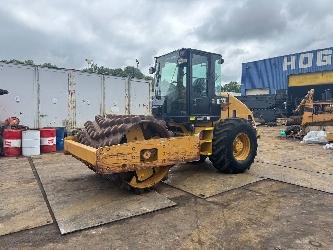 CAT CP 533 E