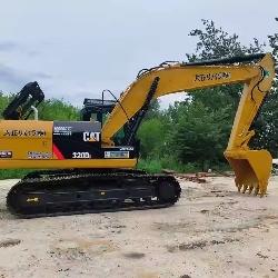 CAT 320 D2