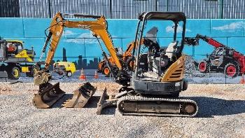 CASE CX 26 C