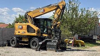 CAT M 319