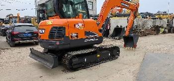Doosan DX 60