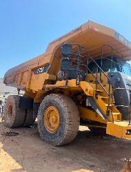 CAT 773 E