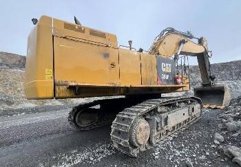 CAT 390 F