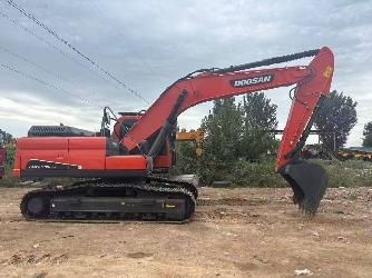 Doosan DX 225