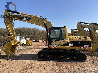 CAT 320 C L
