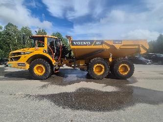 Volvo A25G