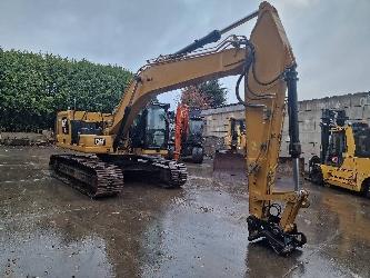 CAT 323