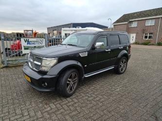 Dodge Nitro