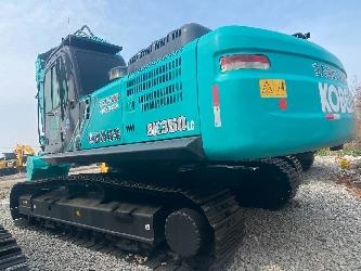 Kobelco 350-8