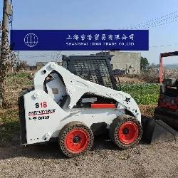 Bobcat t S 18