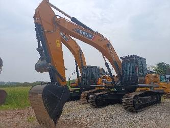 Sany SY 335 H