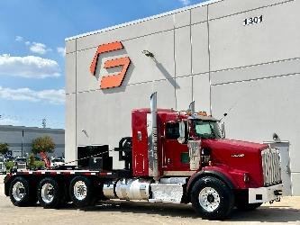 Kenworth T800