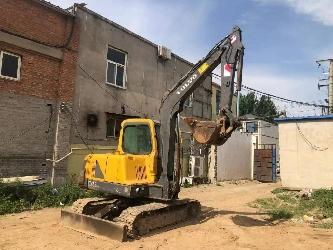 Volvo ec55D