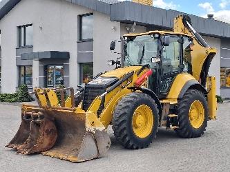 CAT 434 F 2