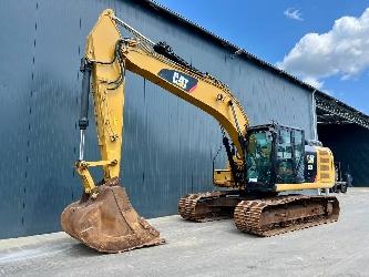 CAT 323F L