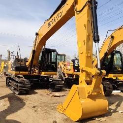 CAT 320D