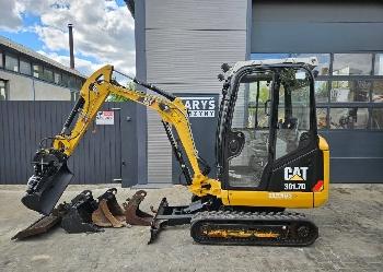 CAT 301.7 D