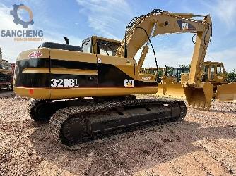 CAT 320 B L