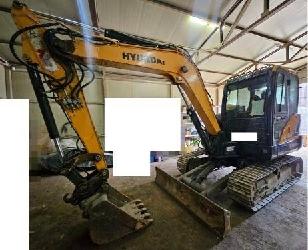 Hyundai HX 60