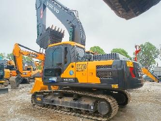 Volvo EC 210