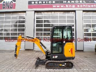 Bobcat E 19