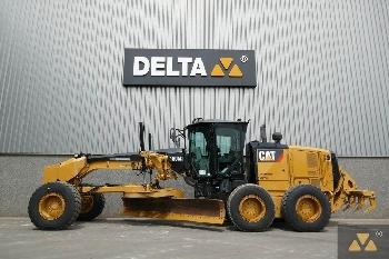 CAT 160M3