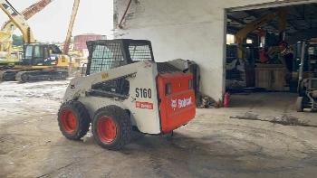 Bobcat S 160