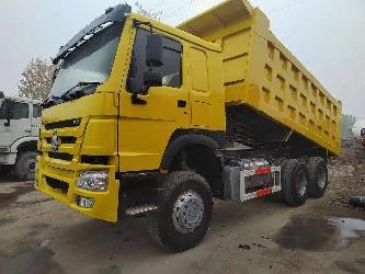 Howo 371 6x4