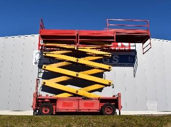JLG 260-25