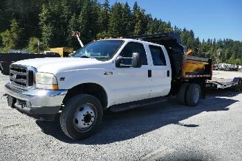 Ford F 550
