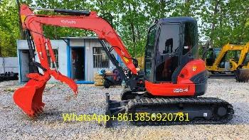 Kubota U 55-4