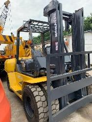 Komatsu 8 Ton