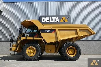 CAT 772