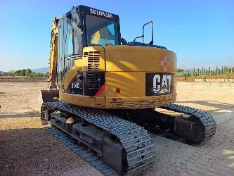 CAT 314 C LCR