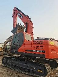 Doosan DX255