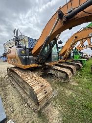 CASE CX 180 D