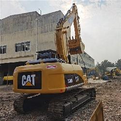 CAT 320 D