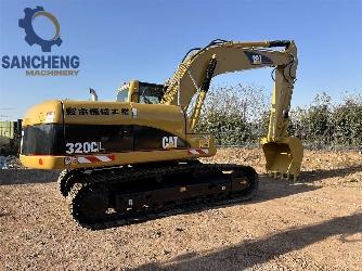 CAT 320 C L