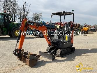 Doosan DX 17